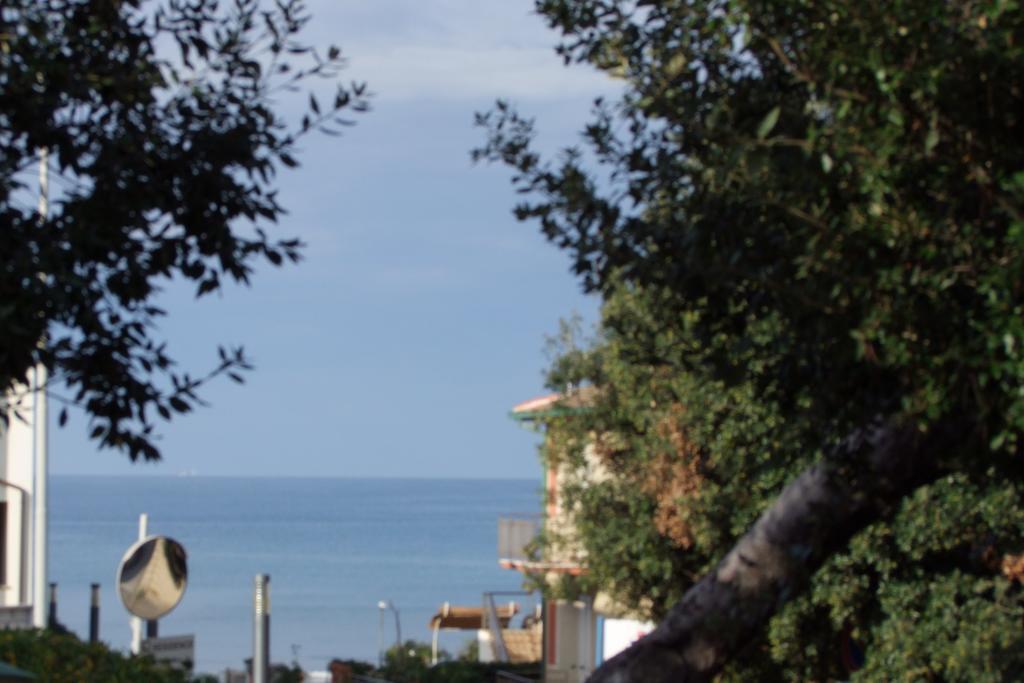 La Zattera Camere San Vincenzo Dış mekan fotoğraf