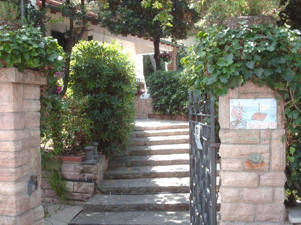 La Zattera Camere San Vincenzo Dış mekan fotoğraf