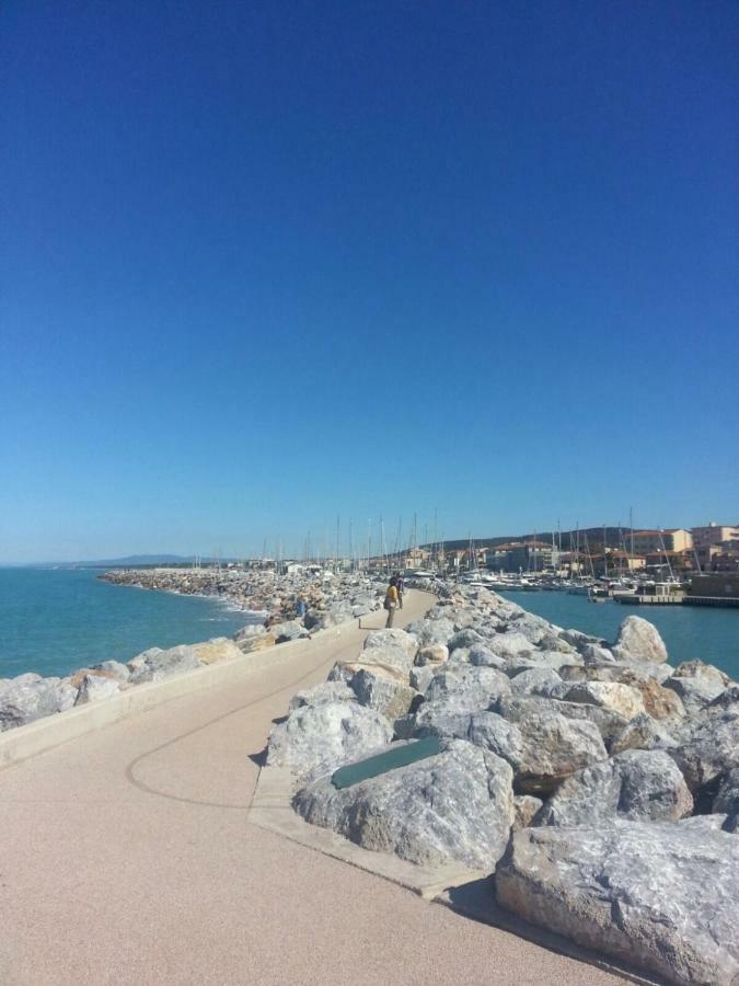 La Zattera Camere San Vincenzo Dış mekan fotoğraf